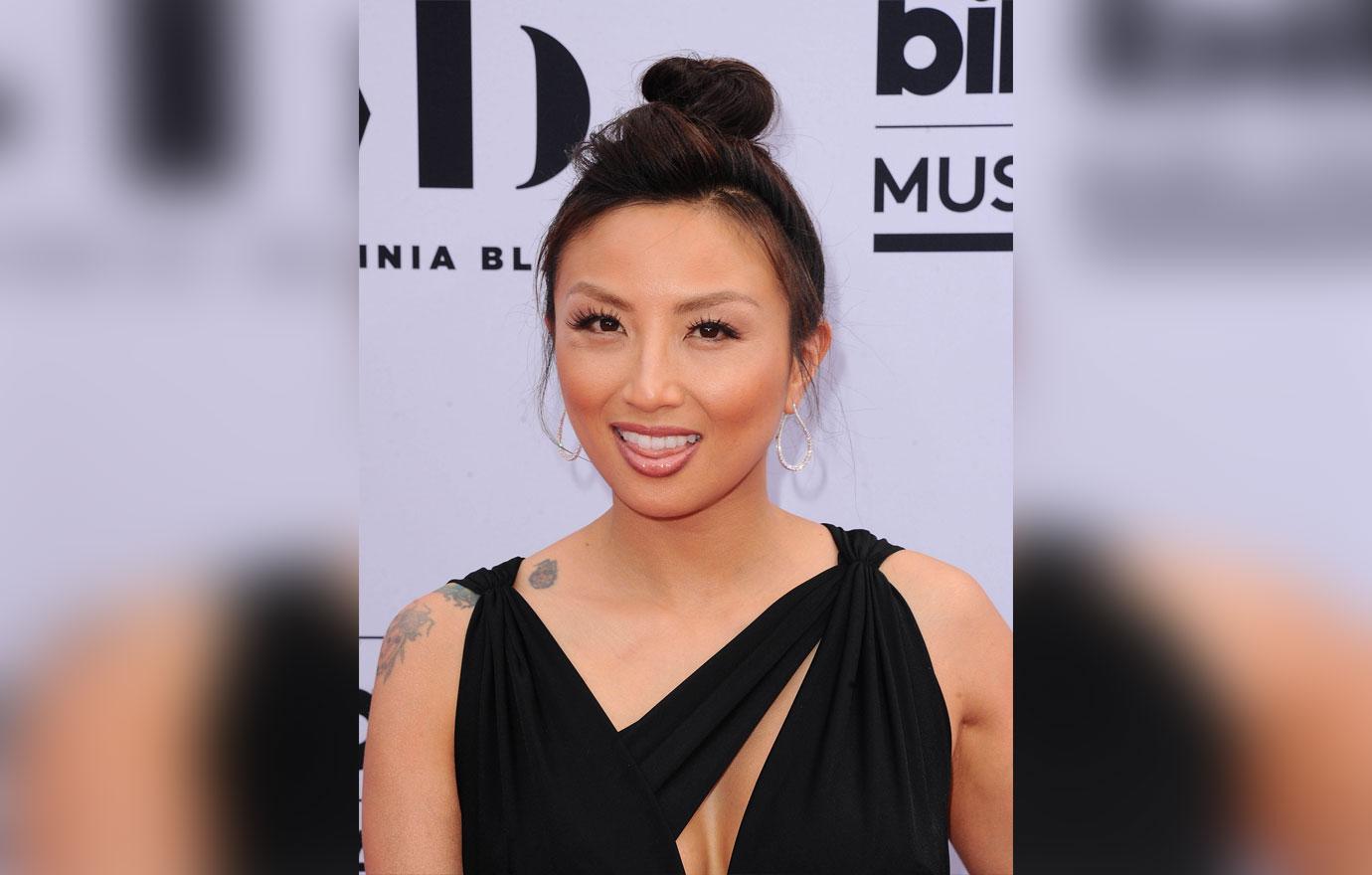 jeannie mai mom