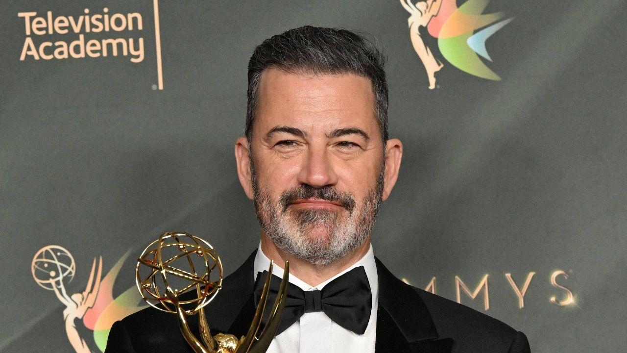 Photo of Jimmy Kimmel.