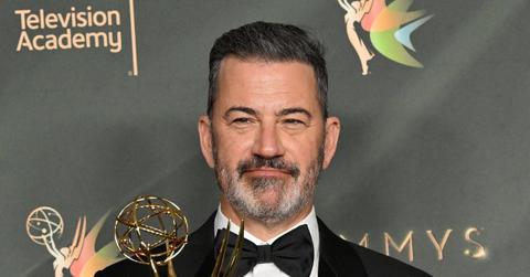 Photo of Jimmy Kimmel.