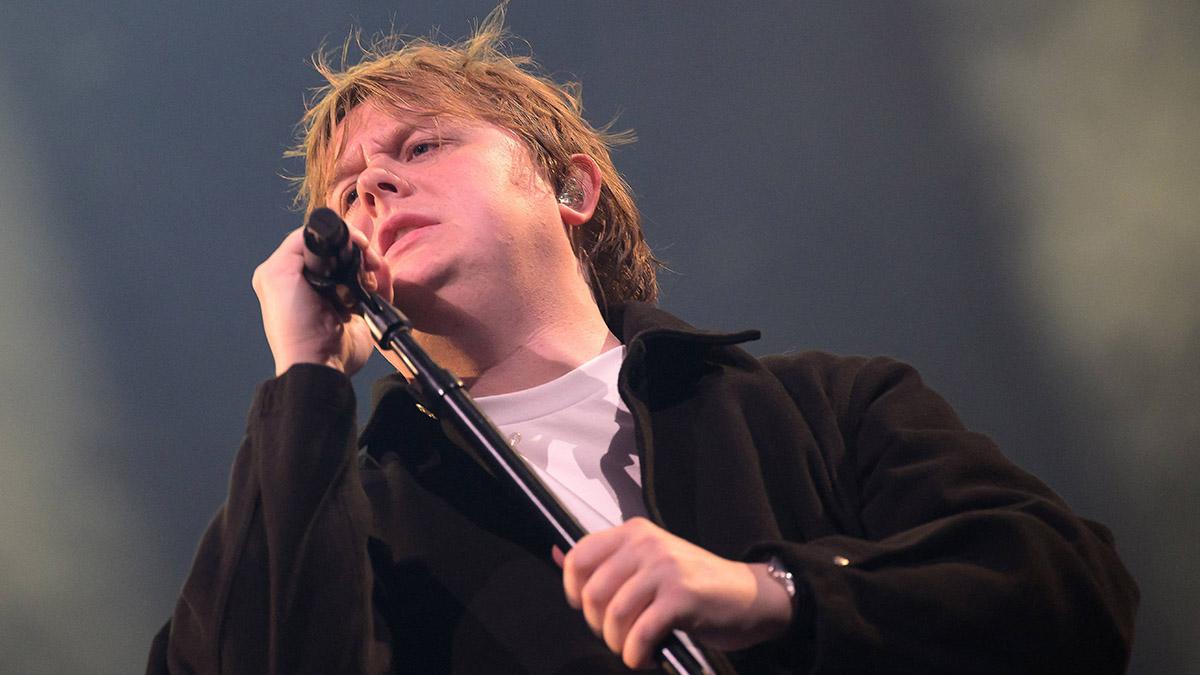 Lewis Capaldi 