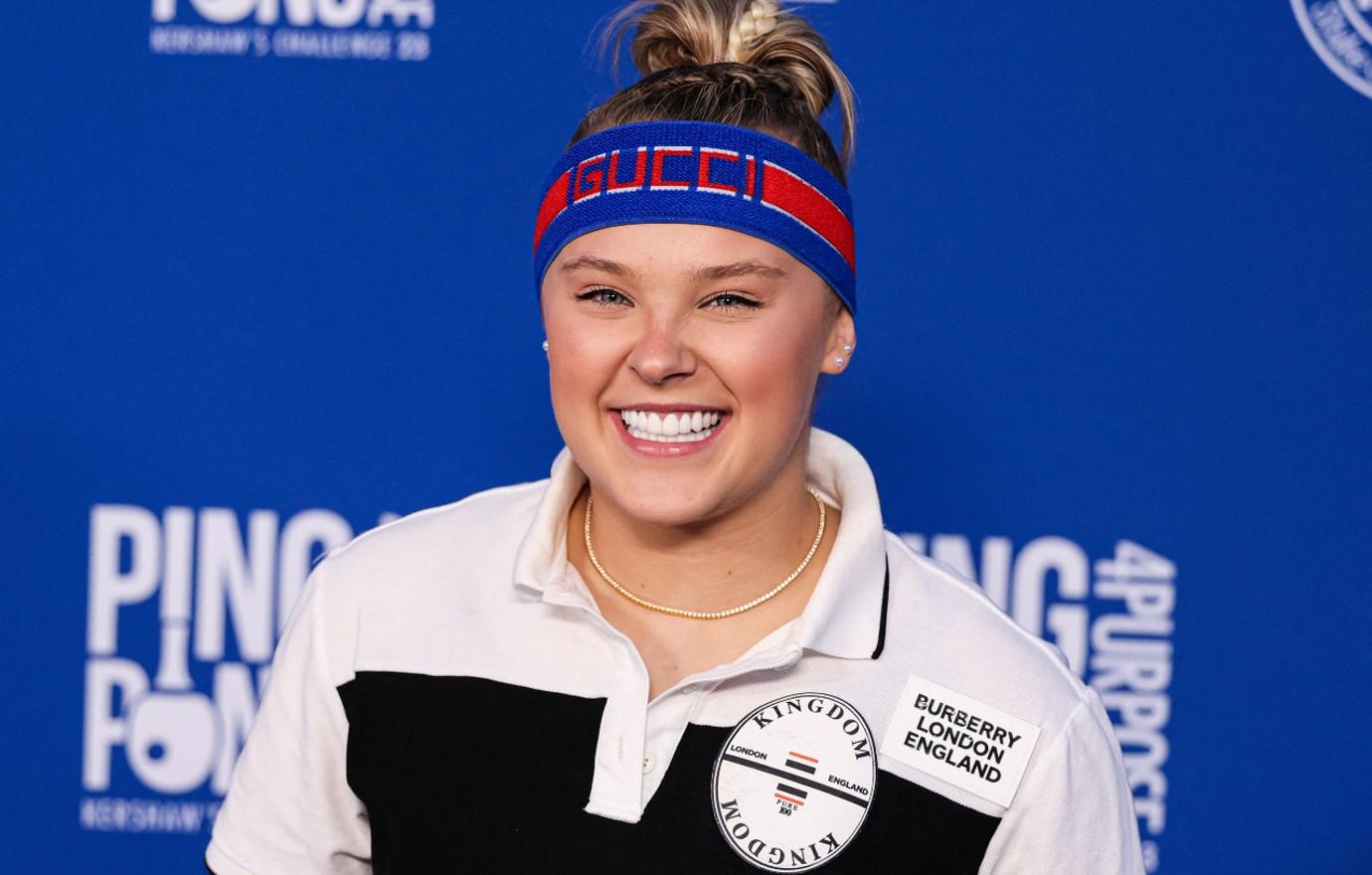 JoJo Siwa Voting For Anna Delvey On 'Dancing With The Stars' Season 33