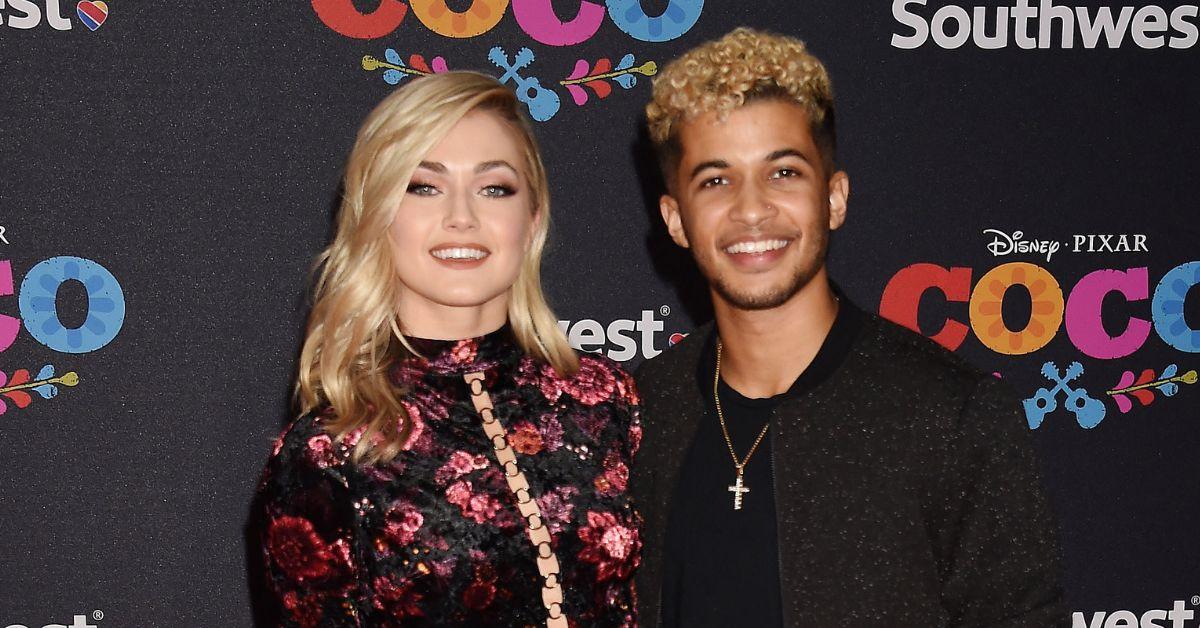 jordan fisher and lindsay arnold