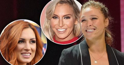 Wrestlemania Feature First-Ever Women's Main Event