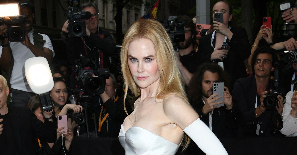 nicole kidman