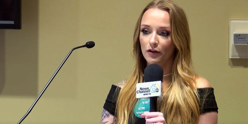 Maci bookout teen mom og Polycystic Ovary Syndrome