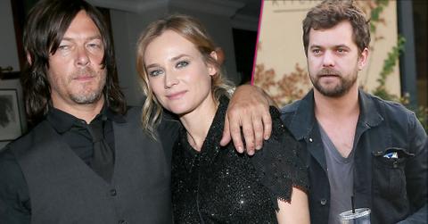 Diane Kruger Joshua Jackson Cheating Normal Reedus