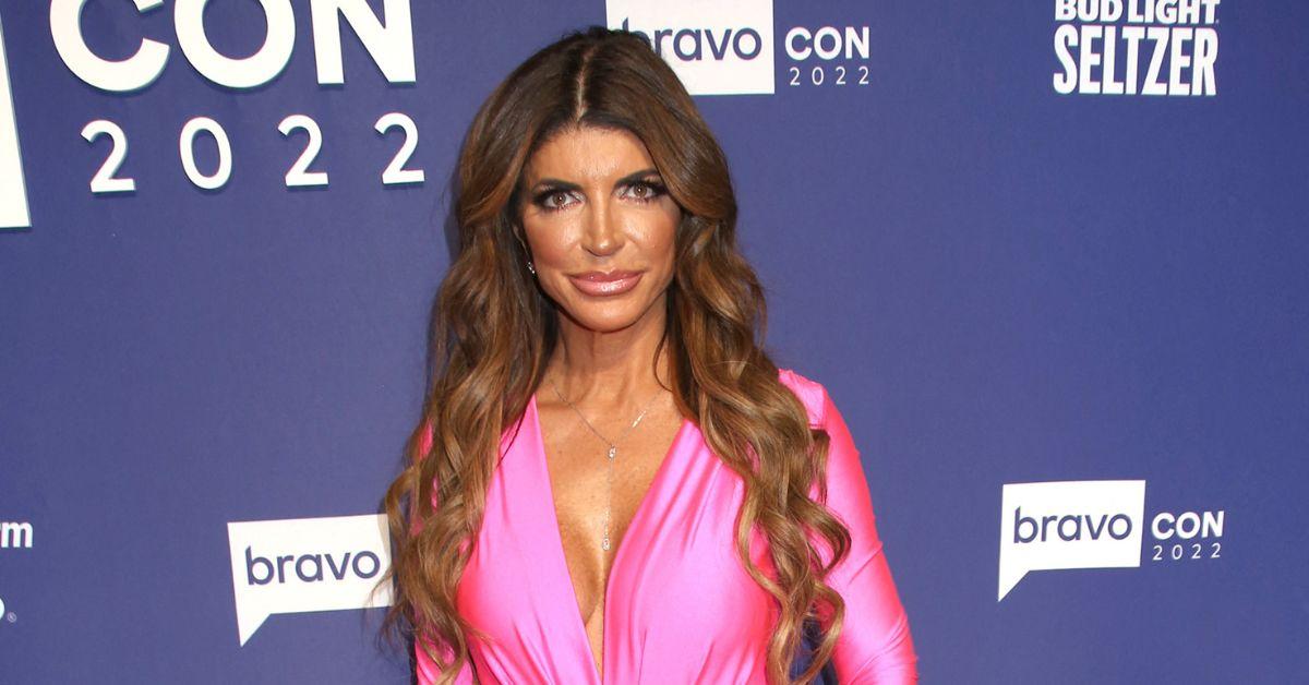 Photo of Teresa Giudice