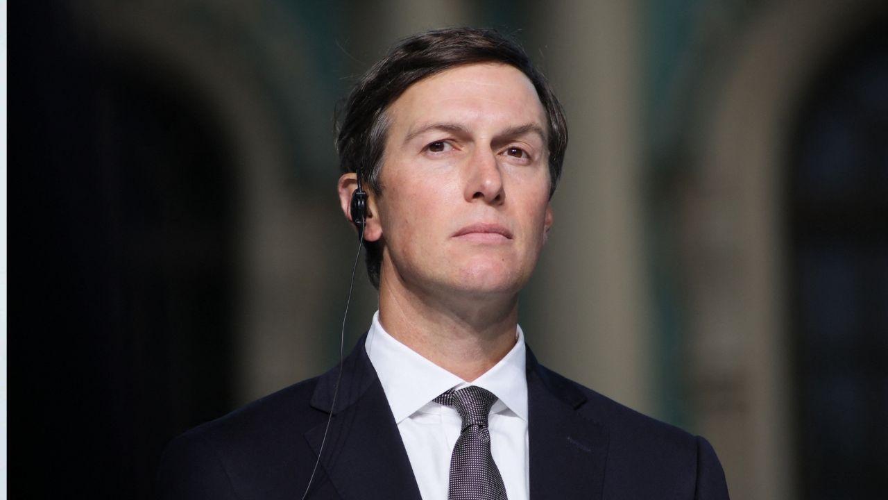 Photo of Jared Kushner