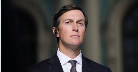Photo of Jared Kushner