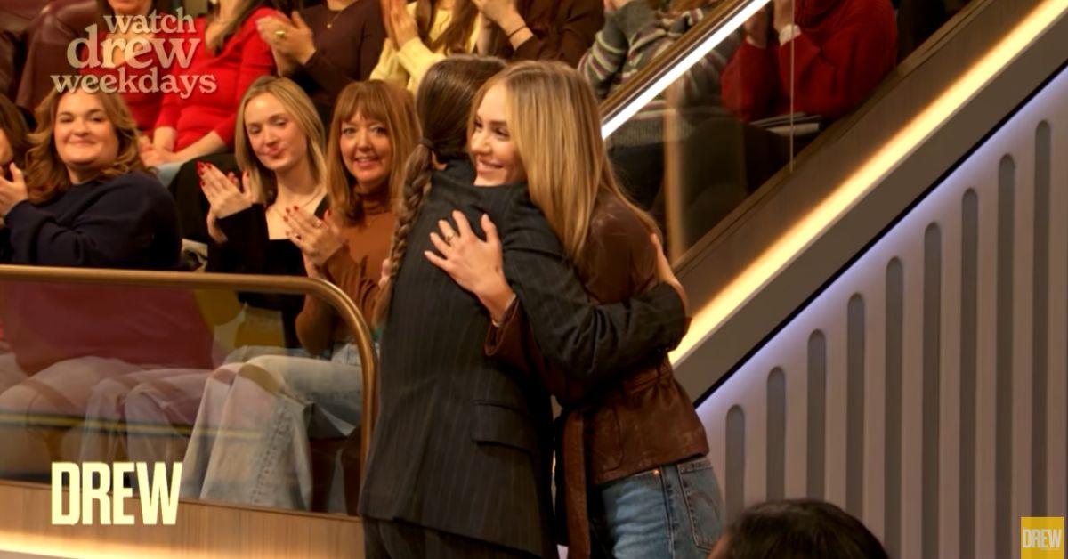 image of The star previously clarified it involved small lockets.