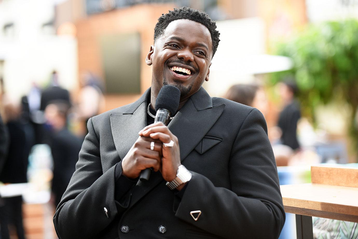 daniel kaluuya oscars  best candid moments