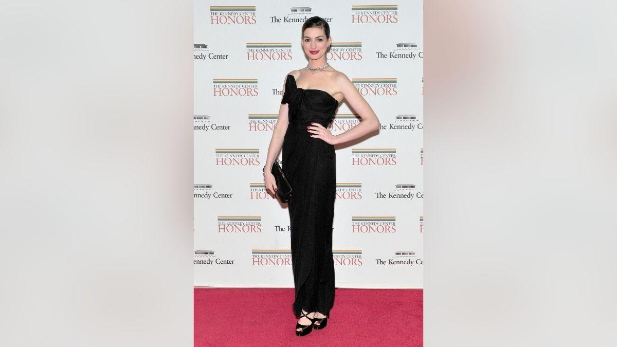 anne hathaway transformation before after photos