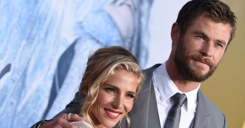 Chris hemsworth marriage difficulty hollywood wide