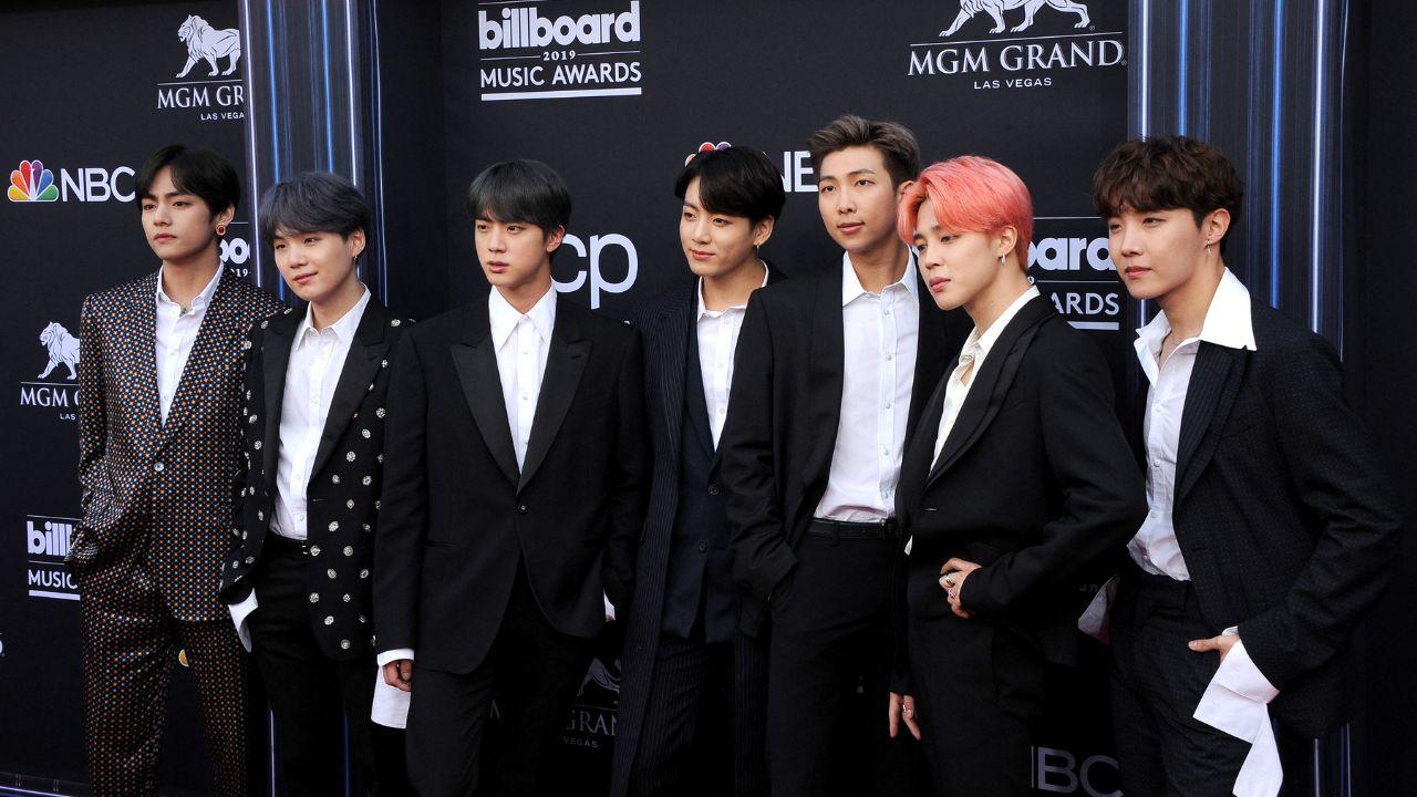 Image of BTS declined Grammy consideration after the Recording Academy introduced a new Asian pop category.
