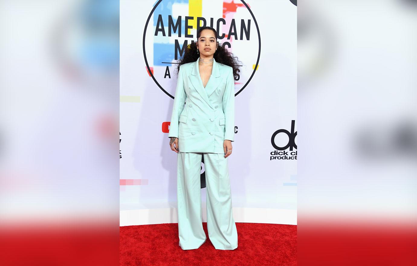 2018 American Music Awards &#8211; Arrivals