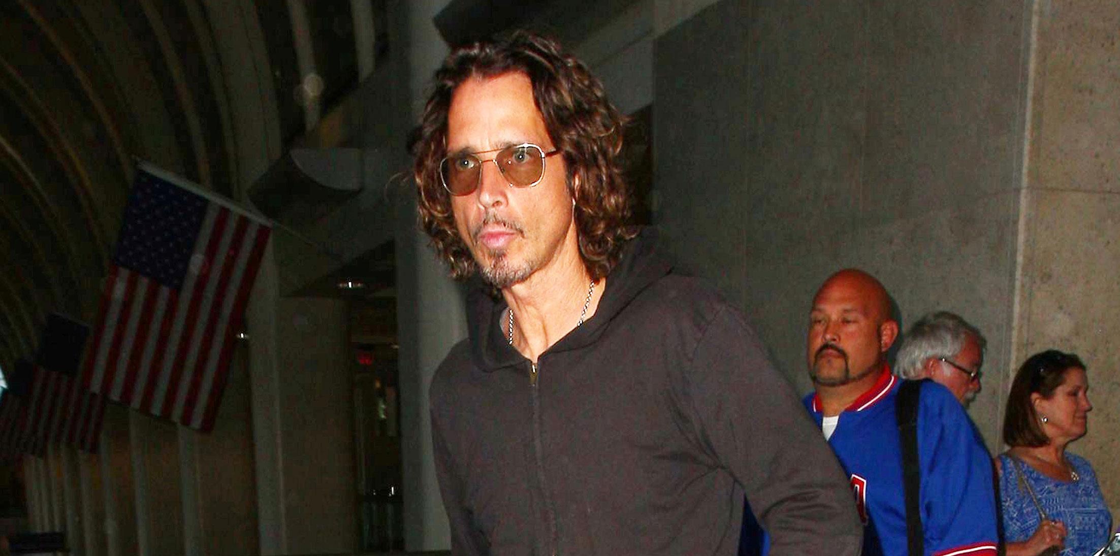 Chris cornell dead suicide family funeral plans