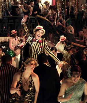 Top Great Gatsby Themed Party Ideas