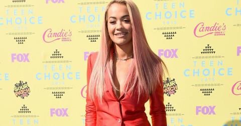 Rita ora teen choice awards