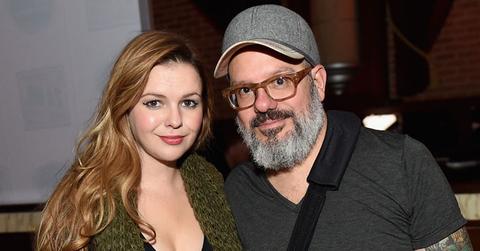 Amber Tamblyn David Cross Daughter Baby Girl Long