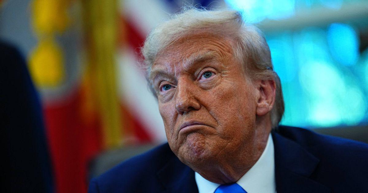 donald trump own mortality foreign intervention