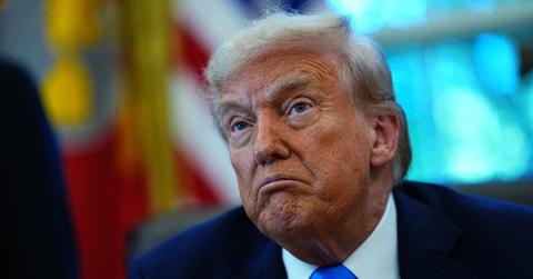 donald trump own mortality foreign intervention