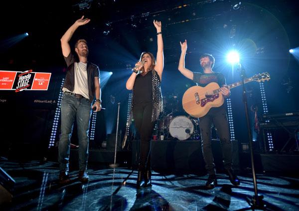 Lady Antebellum