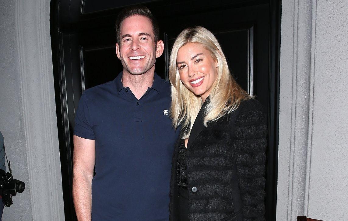 tarek el moussa heather rae young congratulate christina haack engagement joshua hall