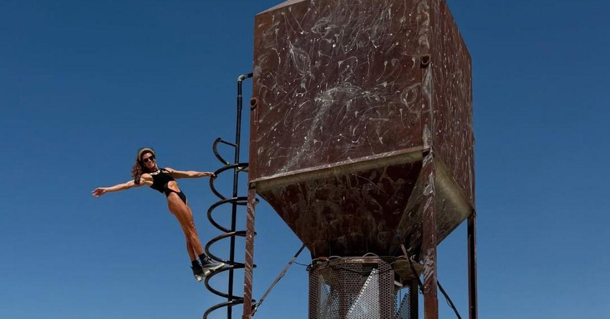 Danica Patrick Sizzles In Burning Man Festival Outfits Photos danica-patrick-sizzles-in-burning-man-festival-outfits-photos