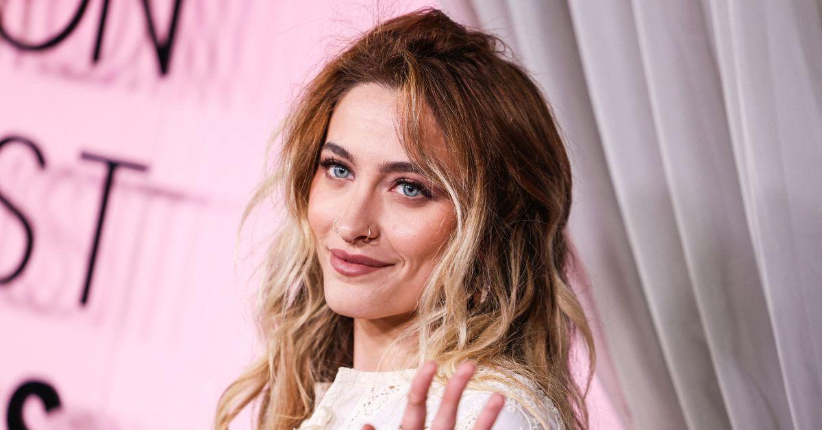 image of Paris Jackson said doctors only found slight redness in her vocal cords and no serious issues.
