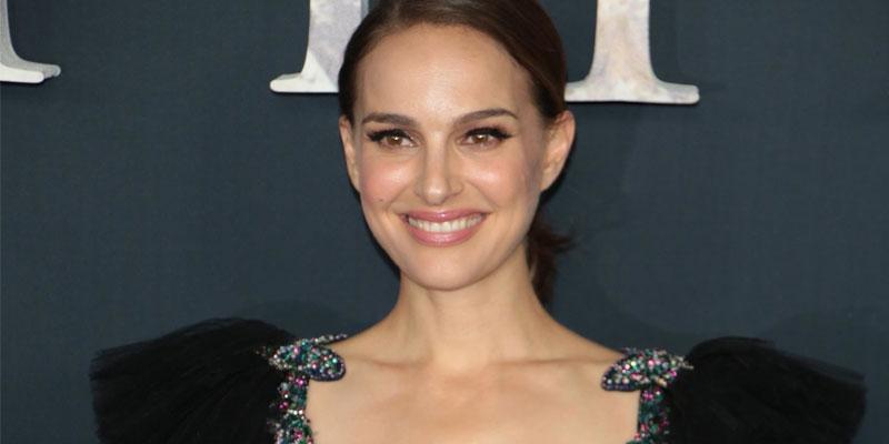 Natalie portman ellen degeneres baby bet ok pp