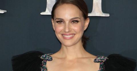 Natalie portman ellen degeneres baby bet ok pp