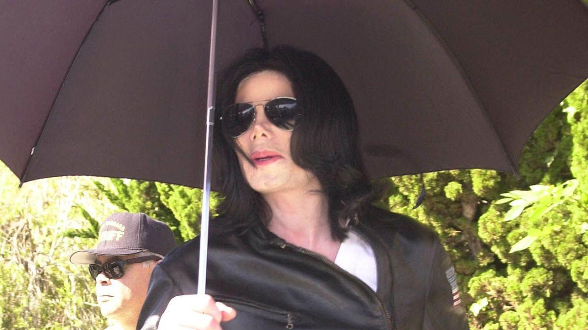 Image of Michael Jackson slammed Martin Bashir's 2003 documentary.