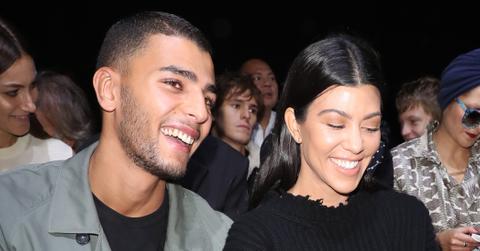 Haider Ackermann: Front Row Paris Fashion Week Womenswear Spring/Summer 2018