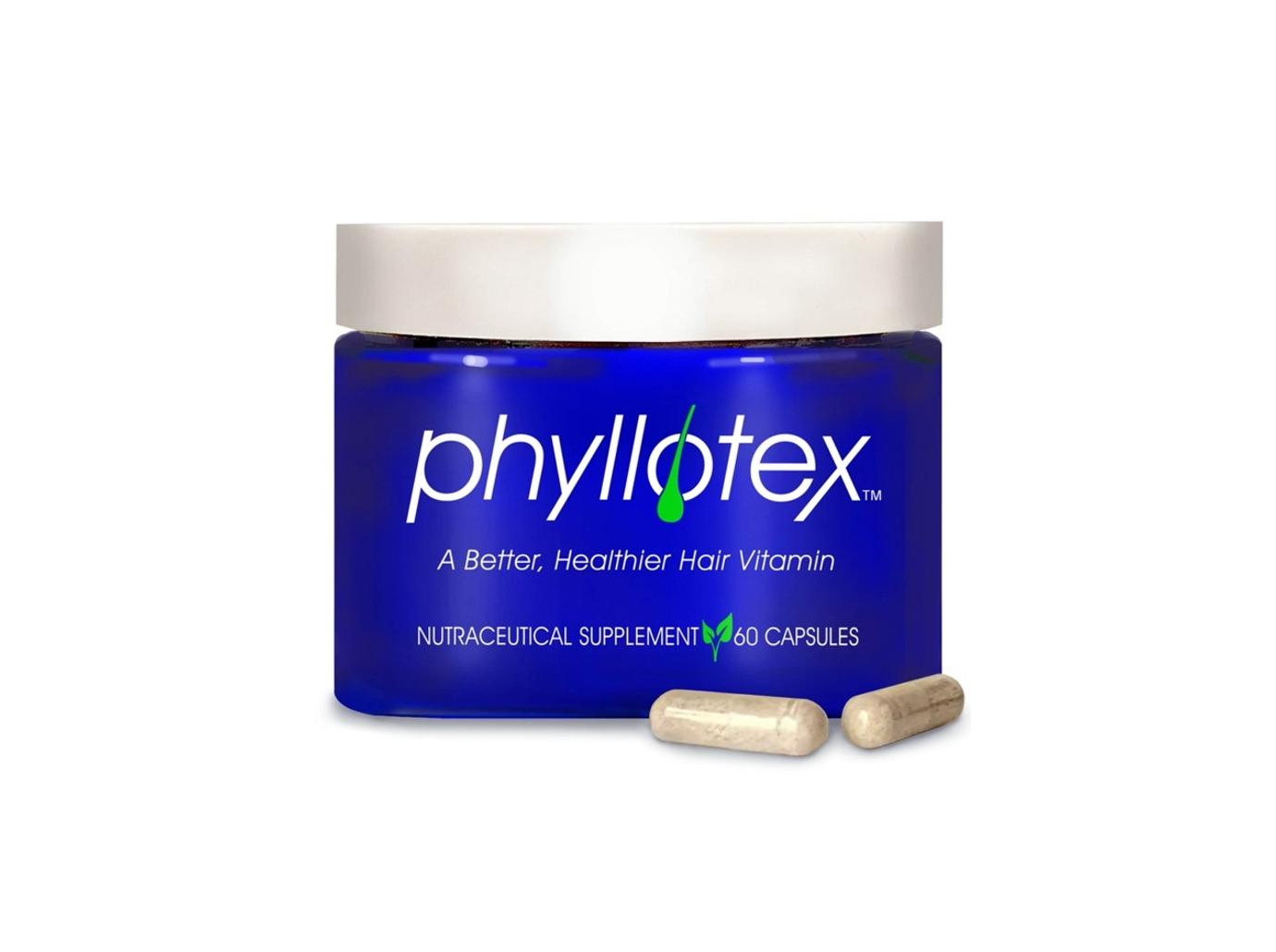 phyllotex best natural hair growth supplement product vitamin affordable