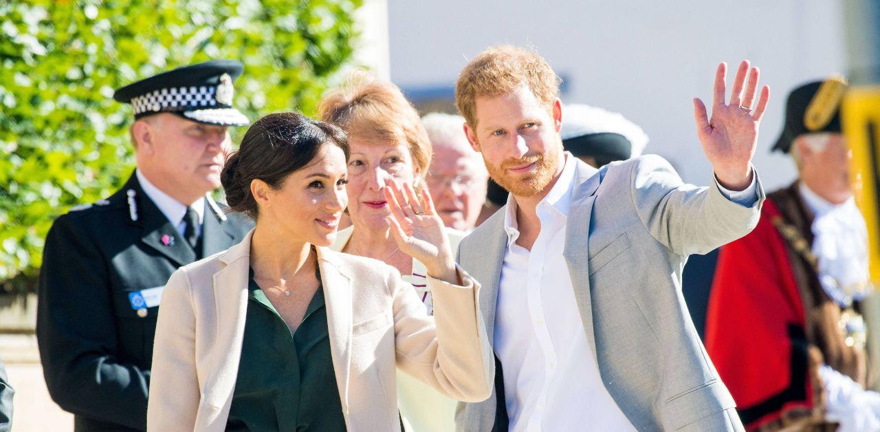 meghan markle prince harry needed money sign spotify deal