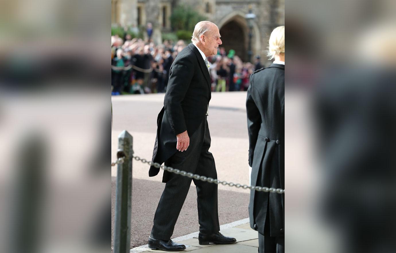 Prince Philip