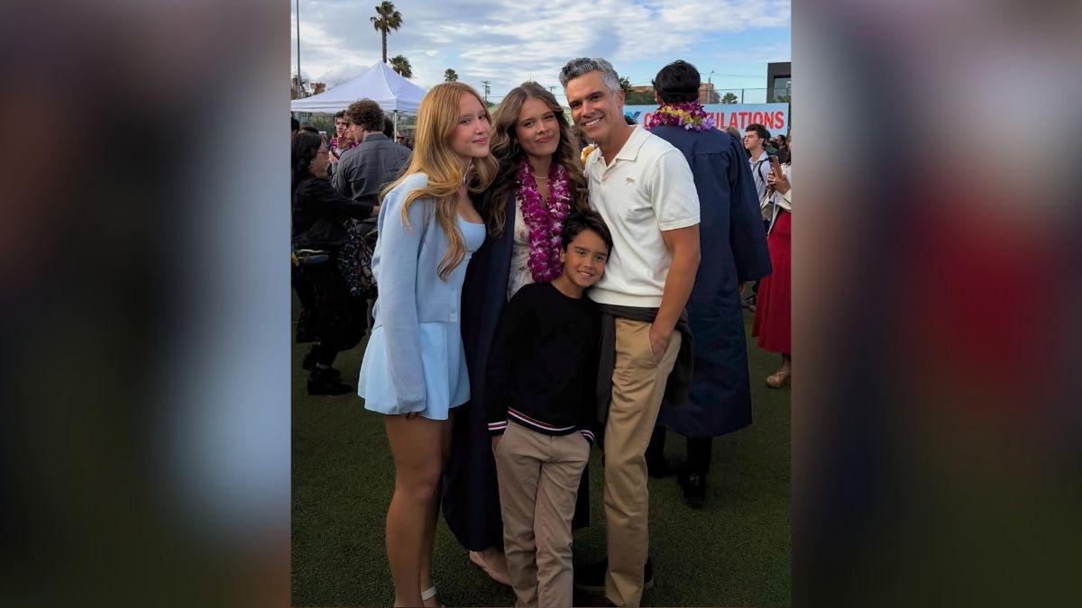 celebrity kids graduated  so far