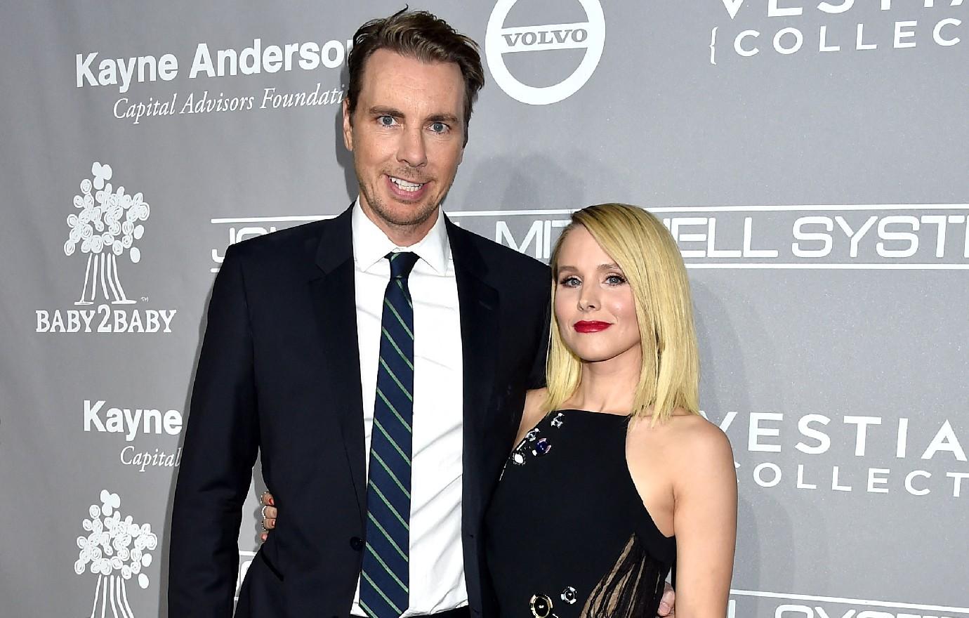 dax shepard weighs exciting rumors wife kristen bell swingers