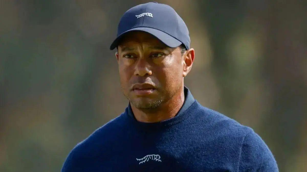 Image of Tiger Woods said he has to 'prioritize his well-being' after being booked in jail for driving under the influence.