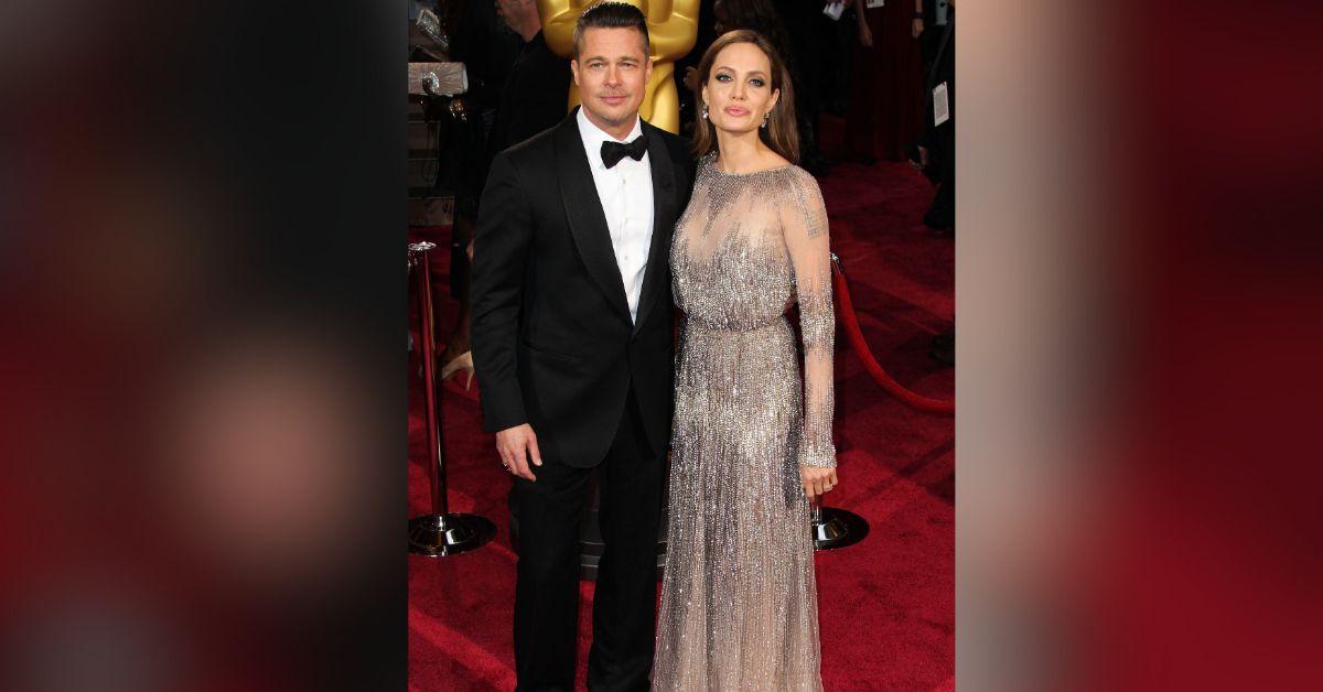 brad pitt angelina jolie settle divorce