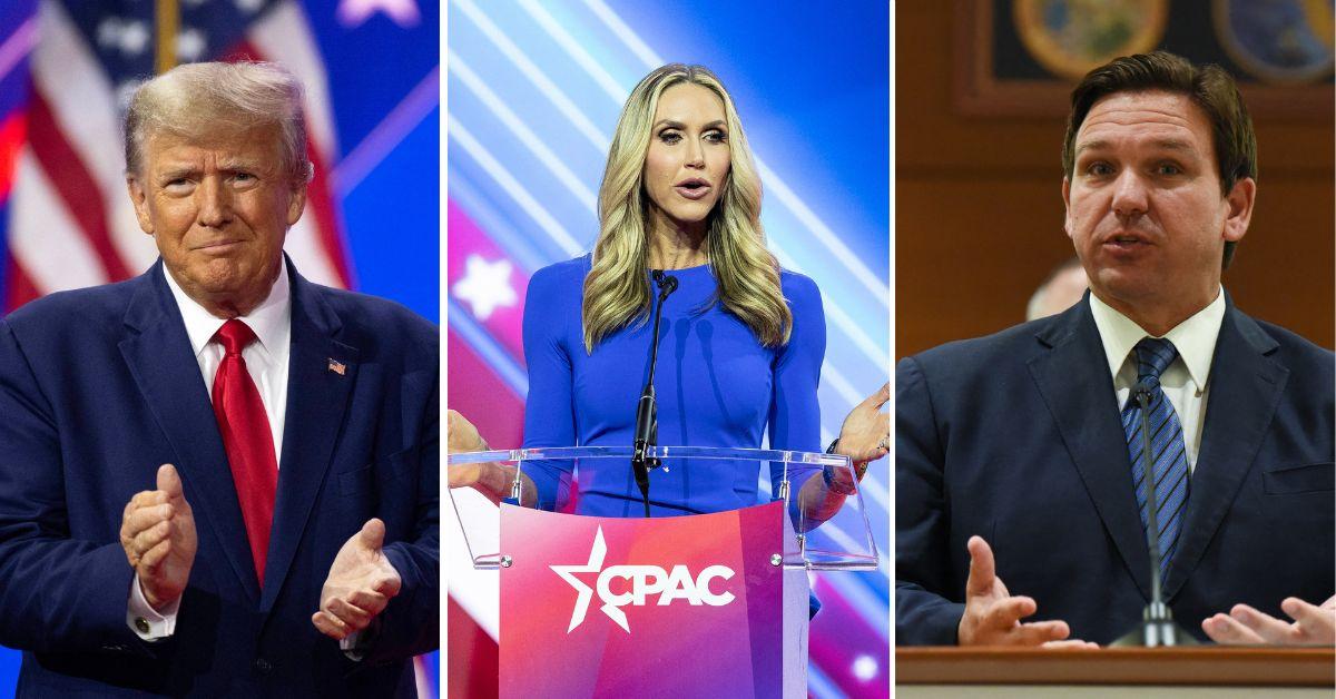 Fox News parts ways with Lara Trump, former president's daughter