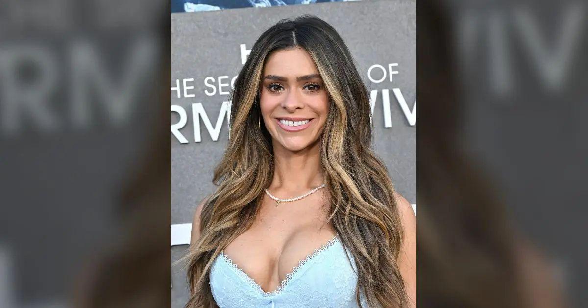 Photo of Taylor Frankie Paul rose to fam on 'The Secret Lives of Mormon Wives.'