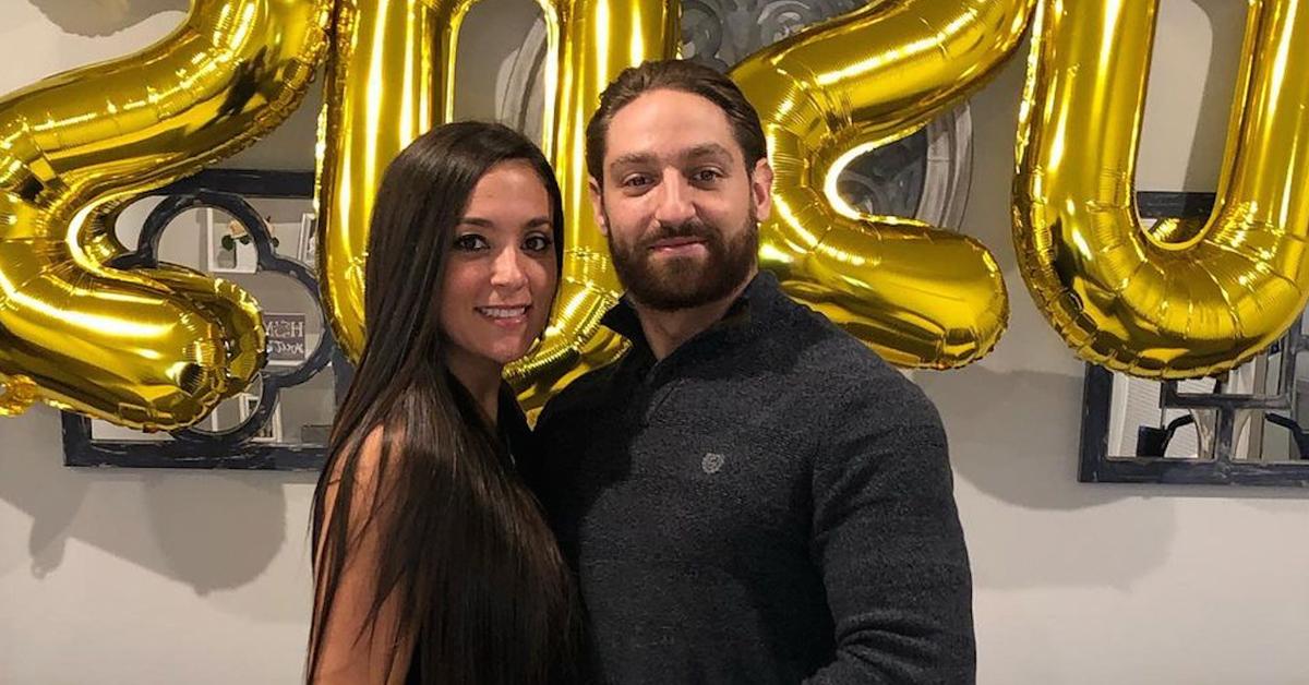 jersey shore sammi giancola fiance christian biscardi spark breakup rumors