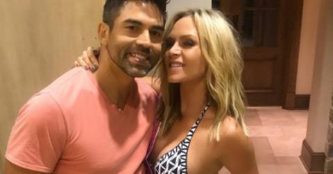 Tamra judge hot bikini body 50th birthday hero