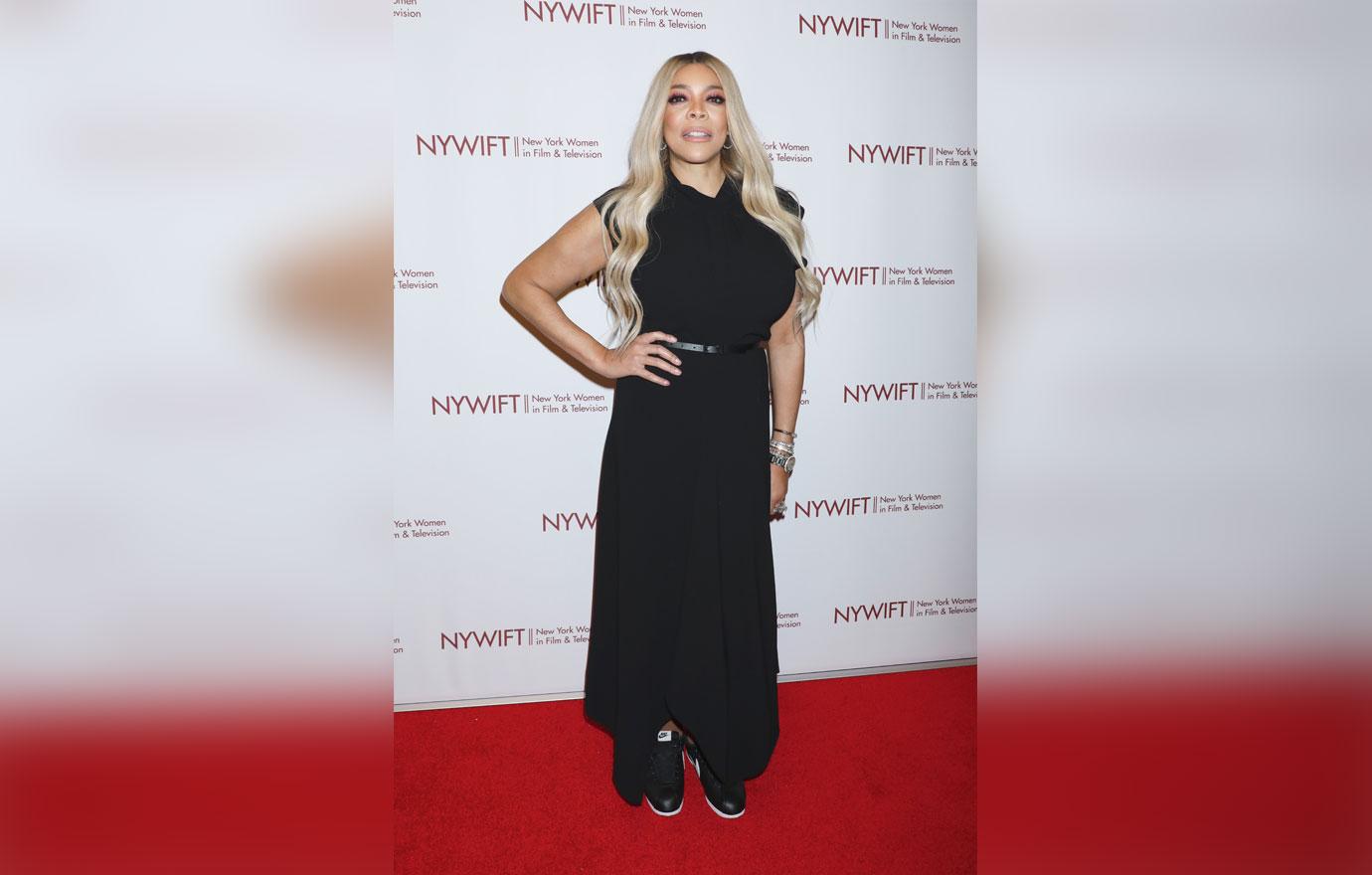 Wendy Williams at New York Women in Film and Television's 40th Annual Muse Awards, Arrivals, New York, USA - 10 Dec 2019