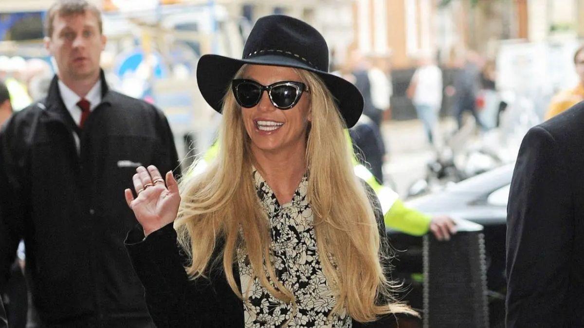 Photo of Britney Spears recently sold her entire music catalog for $200 million.