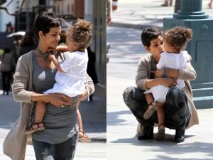 Halle Berry says motherhood has changed her priorities