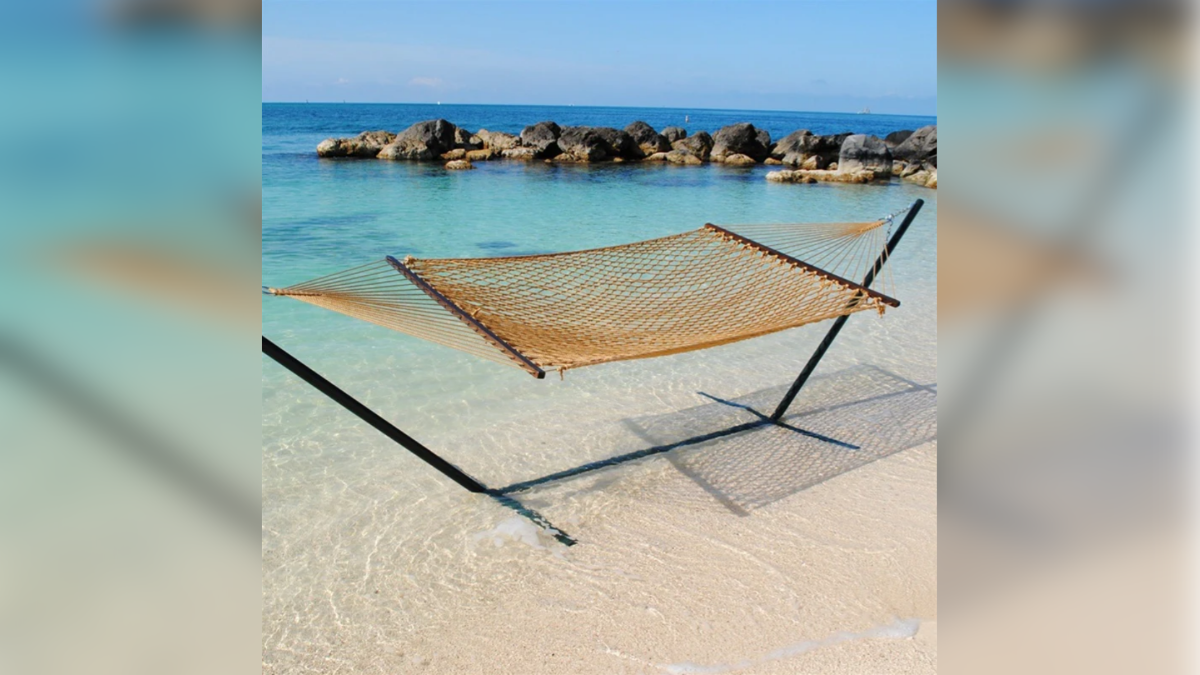 outdoor wellness trends driving demand for premium rope hammocks in modern homes