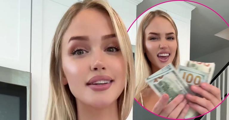 Tana Rain Reveals 'What’s in My Bag' With Handfuls