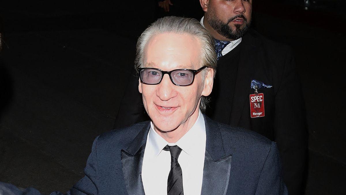 Image of Comedian Bill Maher is an erstwhile supporter of President Donald Trump.